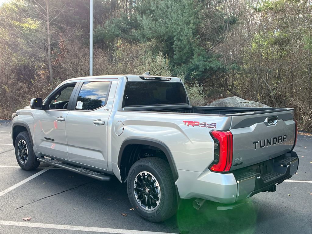 2026 Toyota Tundra SR5 CrewMax photo 2