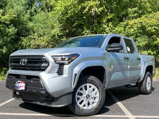 2026 Toyota Tacoma SR Truck Double Cab