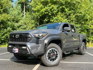 2025 Toyota Tacoma TRD Off-Road Truck Double Cab