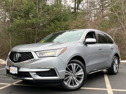 2017 Acura MDX V6 SH-AWD with Technology Package SUV