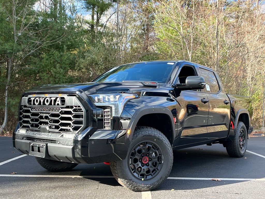 New 2026 Toyota Tundra i-FORCE MAX TRD Pro Truck CrewMax