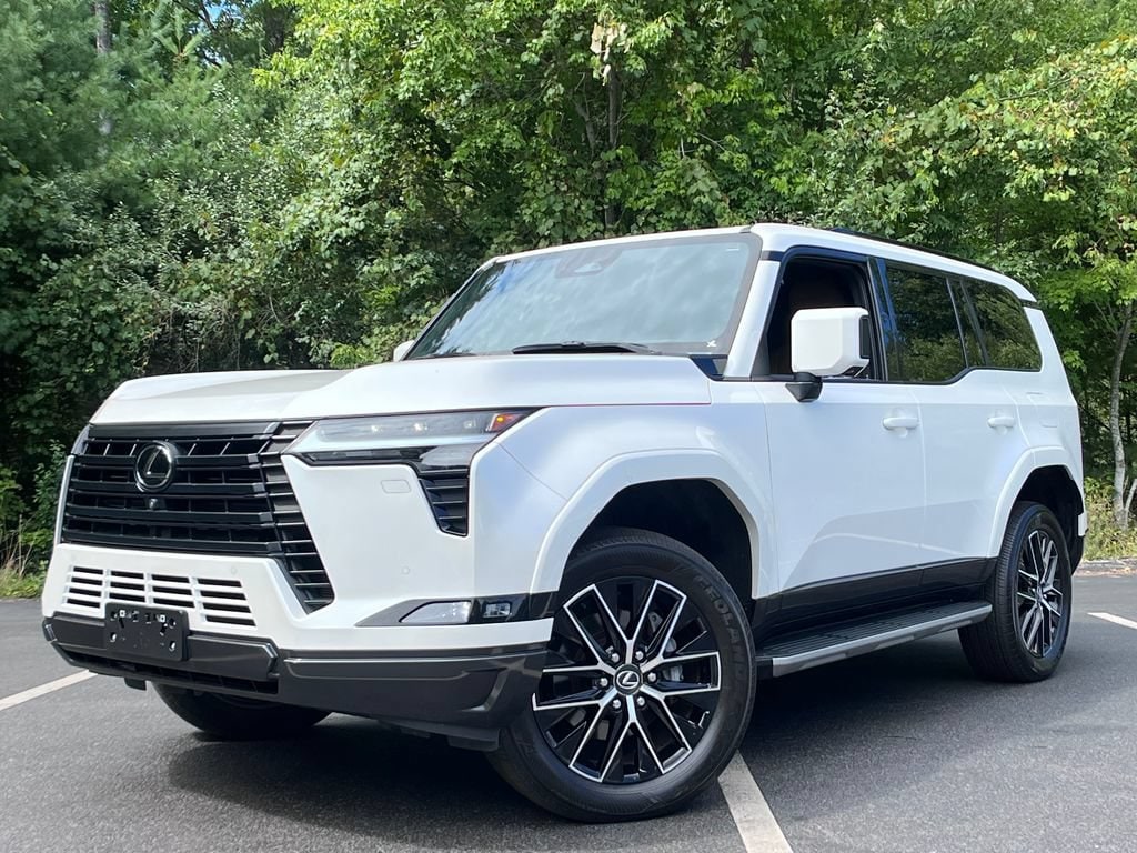 2024 Lexus GX