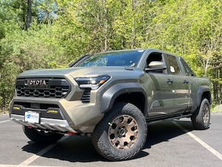 2026 Toyota Tacoma i-FORCE MAX Trailhunter Truck Double Cab