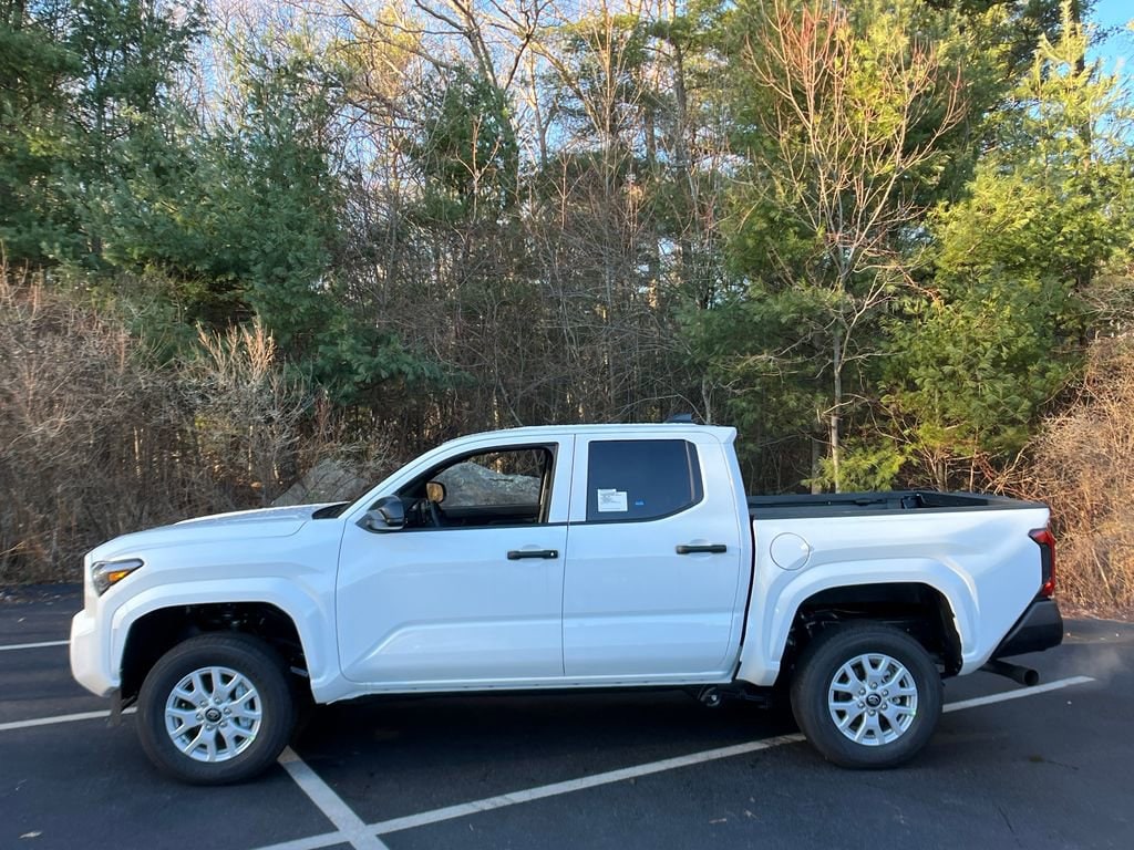 New 2026 Toyota Tacoma SR Truck Double Cab