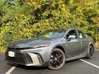 2026 Toyota Camry SE Sedan