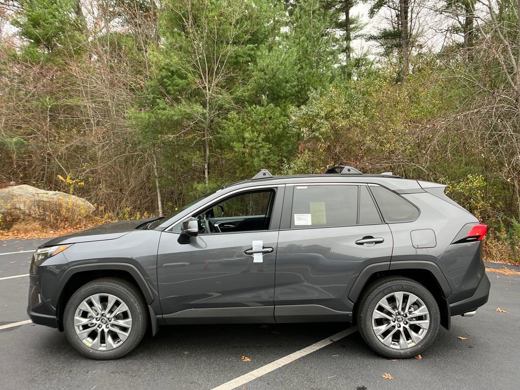 New 2025 Toyota RAV4 XLE Premium SUV