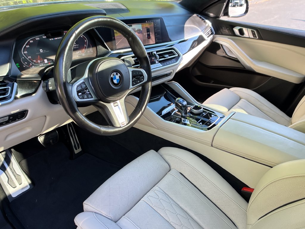 2021 BMW X6 M50i - Photo 10
