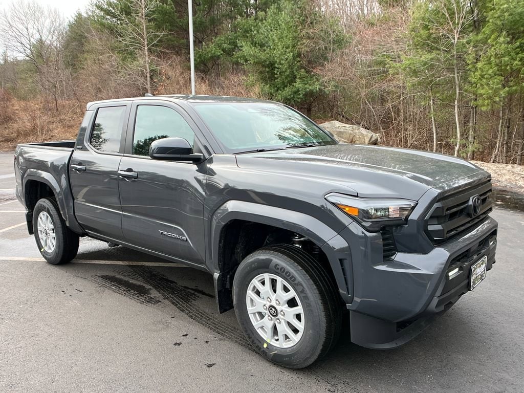 2026 Toyota Tacoma SR5 - Photo 7