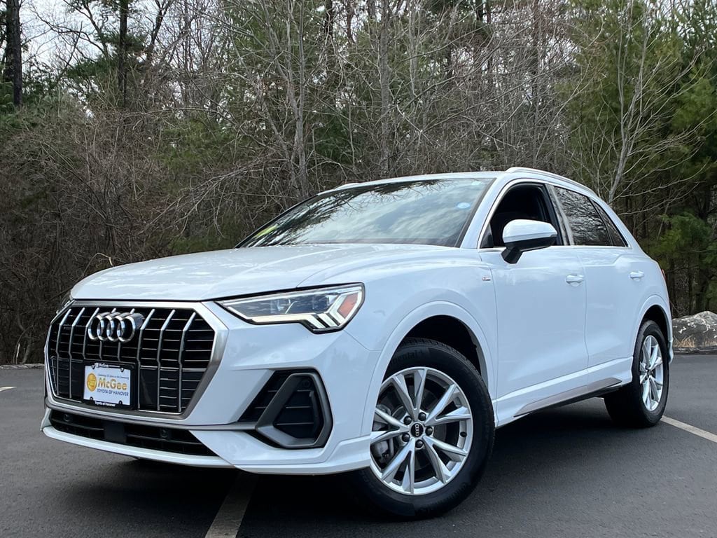 2025 Audi Q3 SUV 