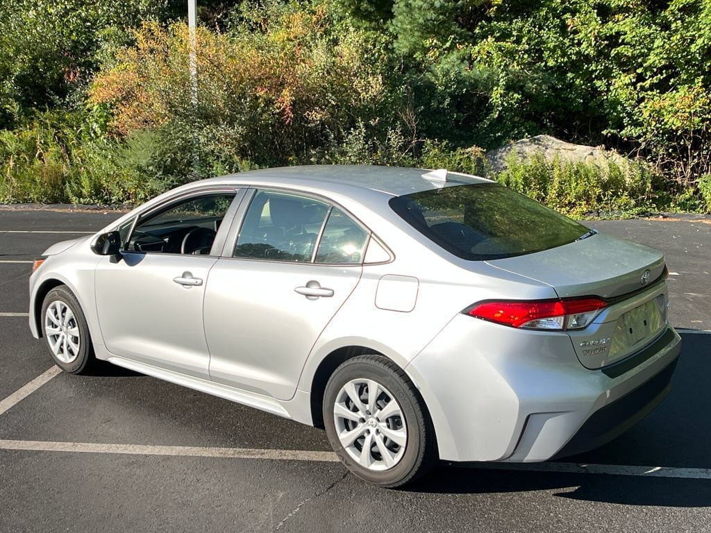 Certified 2023 Toyota Corolla LE Sedan