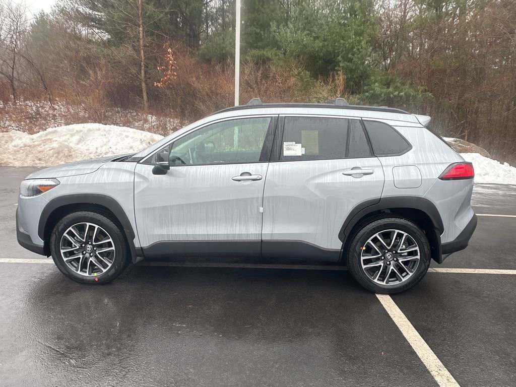 New 2026 Toyota Corolla Cross XLE SUV