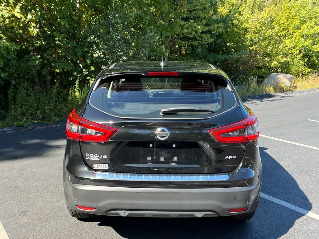 Used 2020 Nissan Rogue Sport S SUV