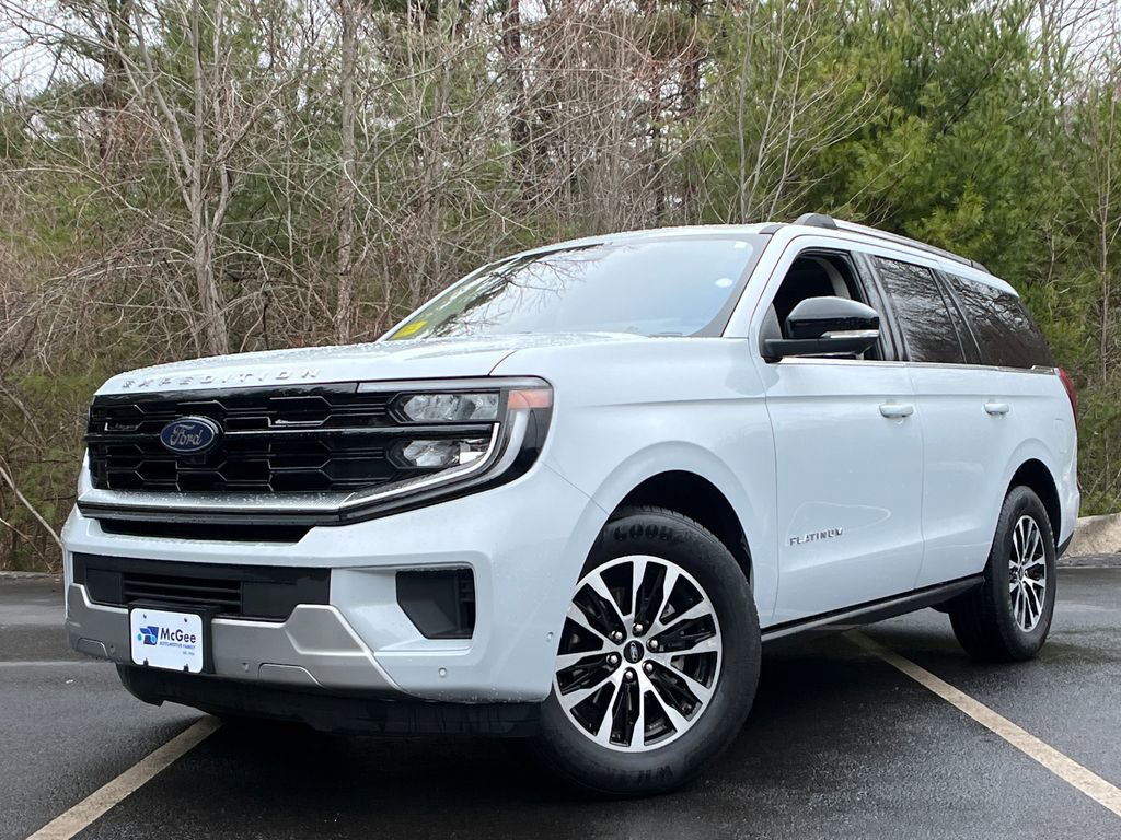 2025 Ford Expedition Platinum 4x4's photo