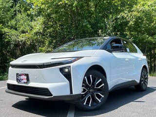 2026 Toyota bZ Limited SUV