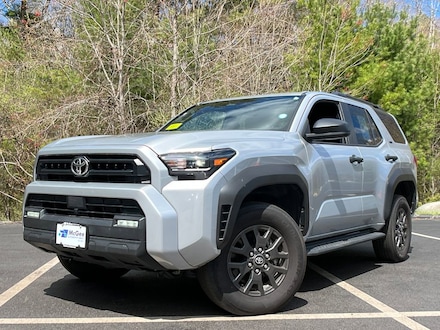 2025 Toyota 4Runner SR5 SUV