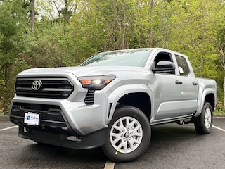 2026 Toyota Tacoma SR Truck Double Cab