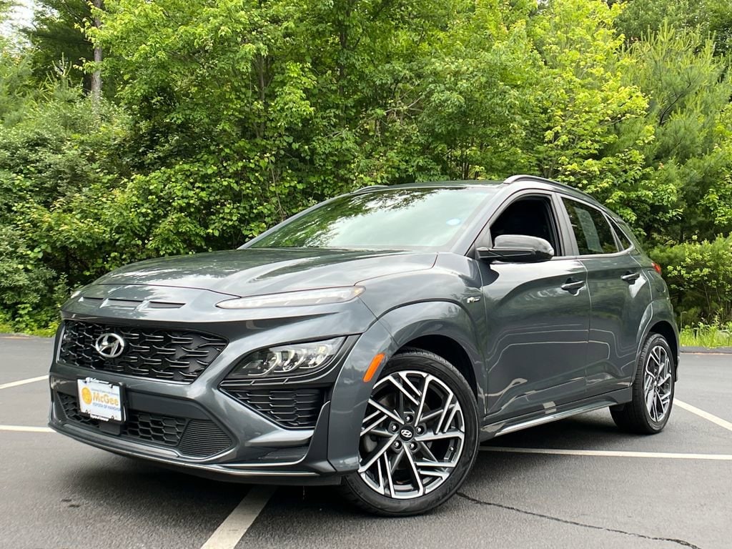 2022 Hyundai Kona