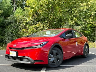 2026 Toyota Prius LE AWD Hatchback