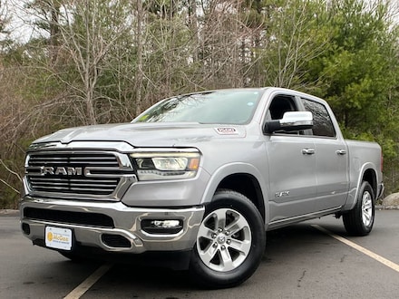 2022 Ram 1500 Laramie Truck Crew Cab