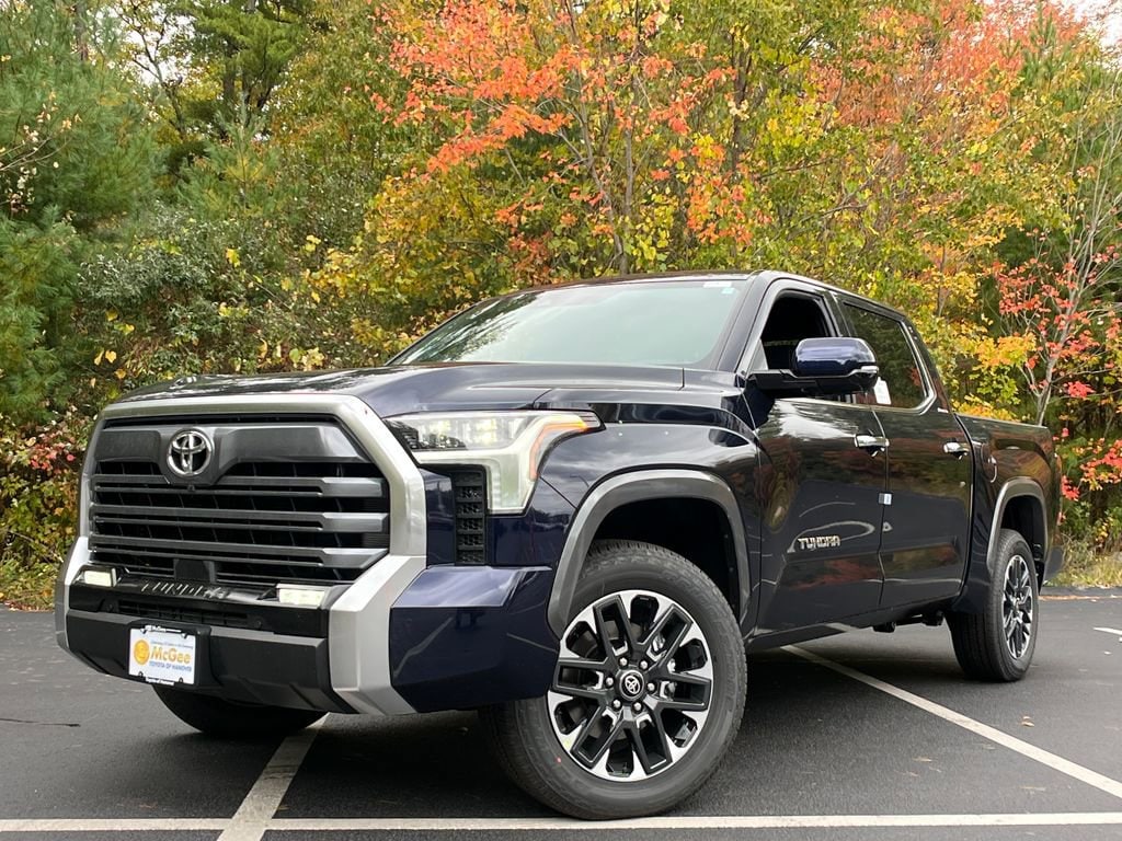 2026 Toyota Tundra Truck CrewMax  2026 Toyota Tundra Truck CrewMax