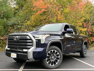 2026 Toyota Tundra Limited Truck CrewMax