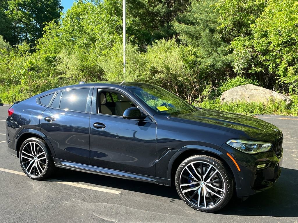 2021 BMW X6 M50i - Photo 7