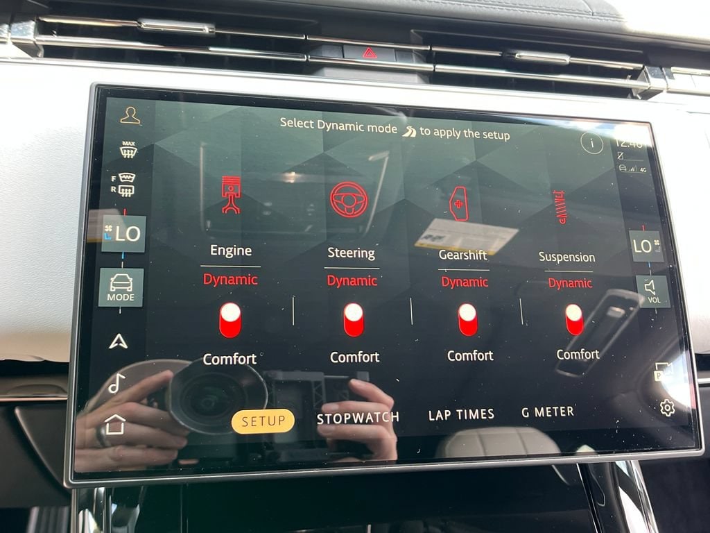 2025 Land Rover Range Rover Sport Dynamic SE - Photo 32