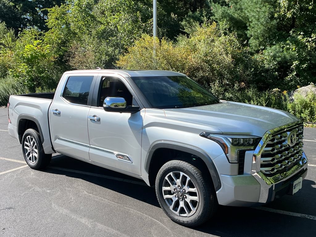 2026 Toyota Tundra 1794 Edition - Photo 7