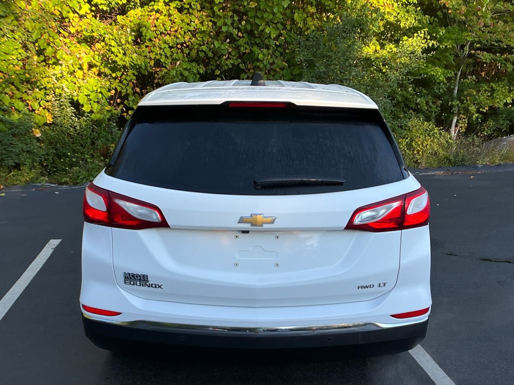 2020 Chevrolet Equinox photo 4