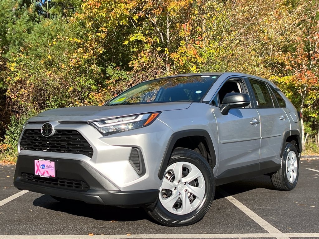2024 Toyota RAV4