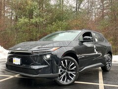 2026 Toyota bZ Limited SUV