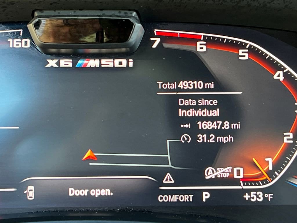 2021 BMW X6 M50i - Photo 14