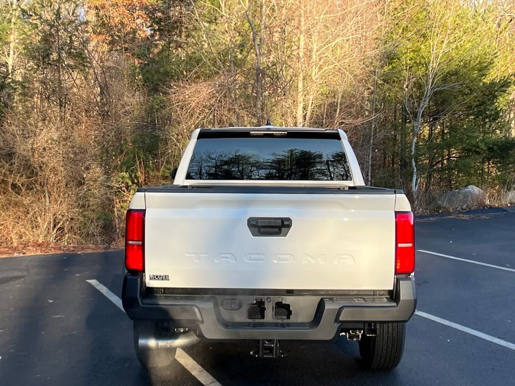 New 2026 Toyota Tacoma SR Truck Double Cab