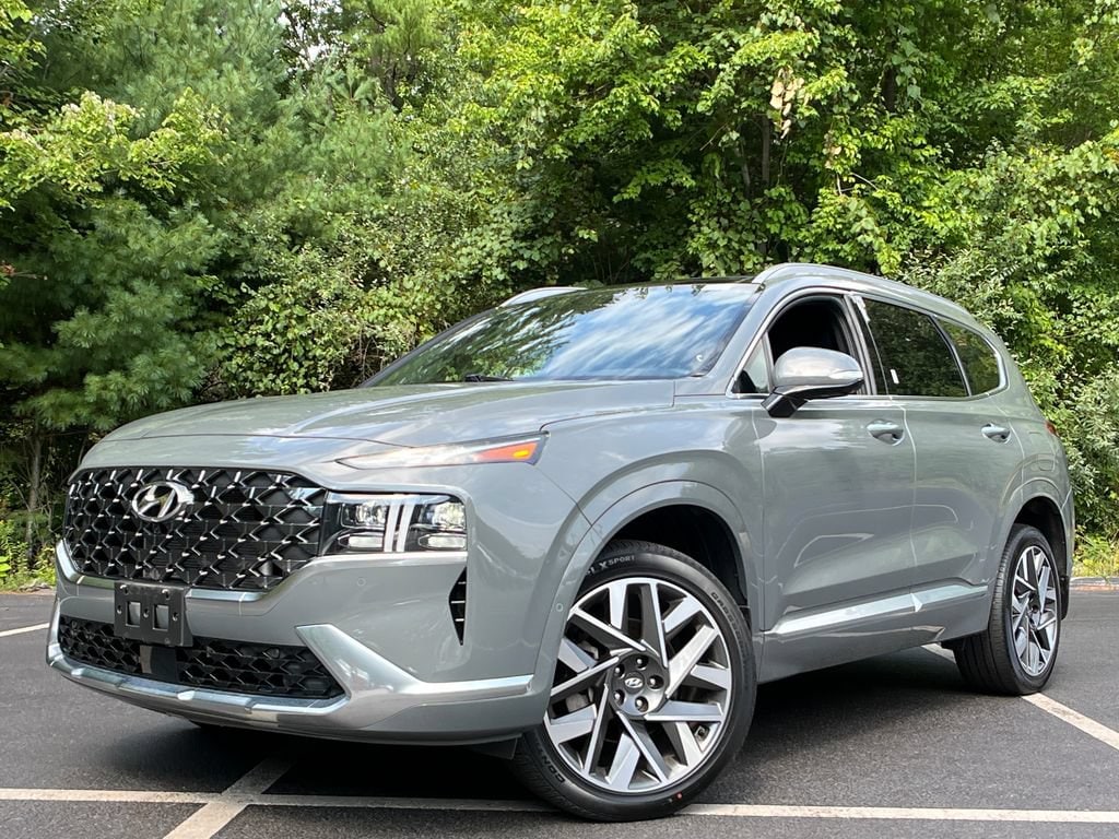 2023 Hyundai Santa Fe