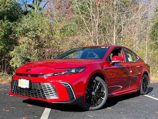 2026 Toyota Camry SE Sedan