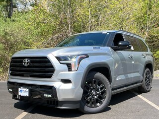 2026 Toyota Sequoia Limited SUV