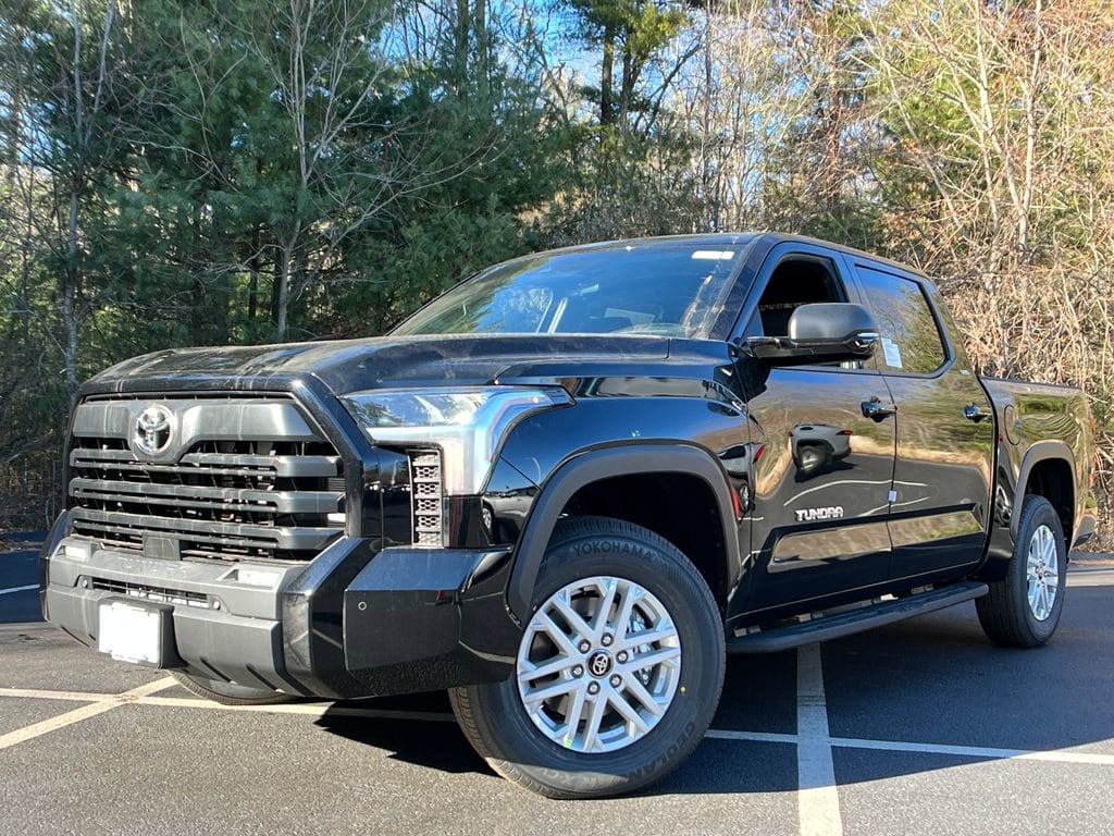 2026 Toyota Tundra SR5's photo