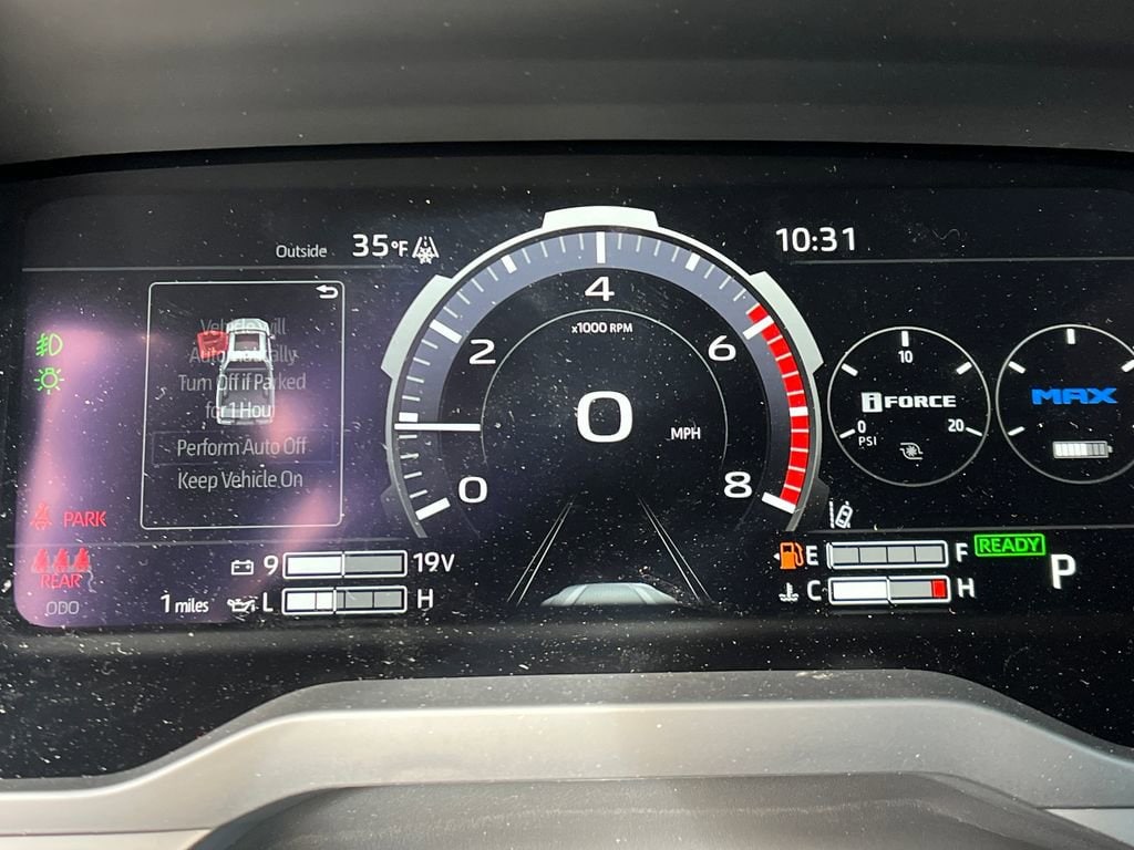 2026 Toyota Tundra Limited - Photo 15