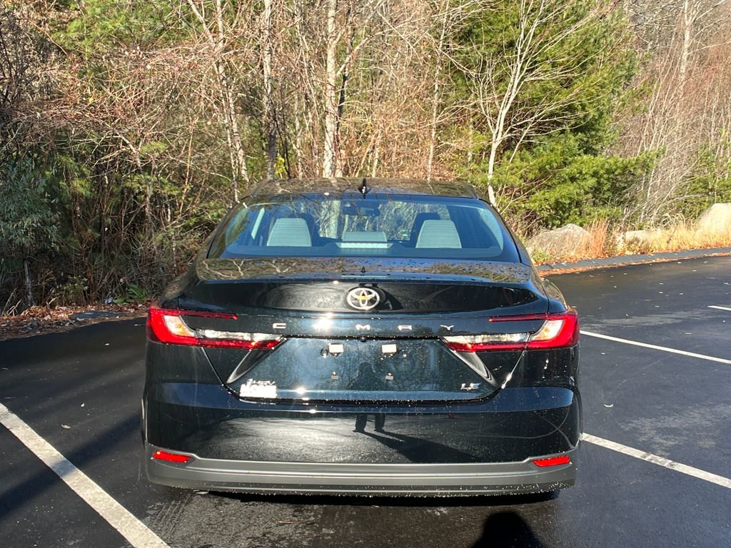 2026 Toyota Camry LE photo 2