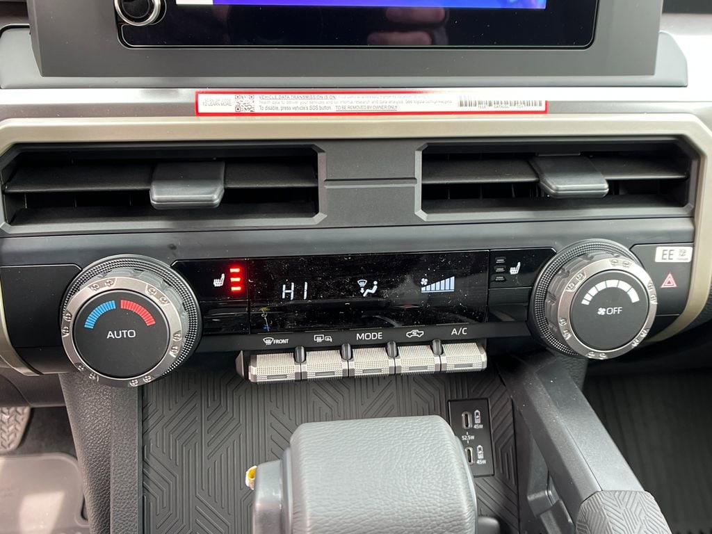 2026 Toyota Tacoma TRD Off Road - Photo 17