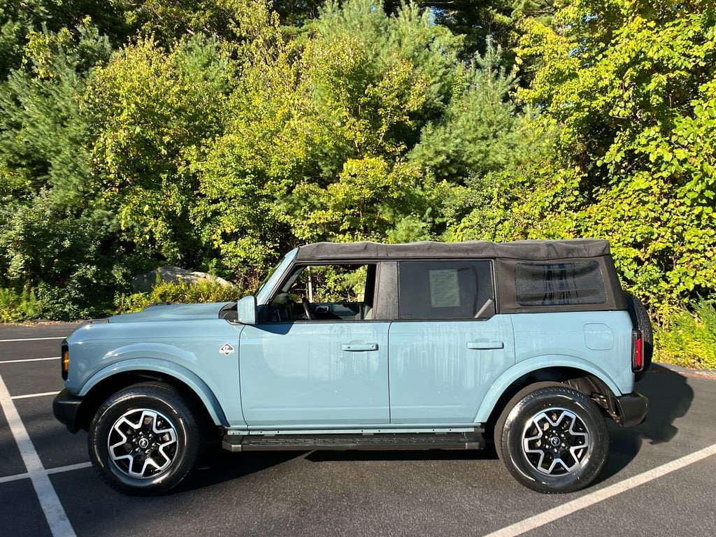 Used 2021 Ford Bronco  SUV