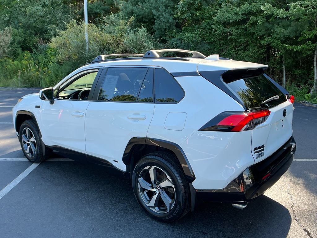 Certified 2023 Toyota RAV4 Prime SE SUV