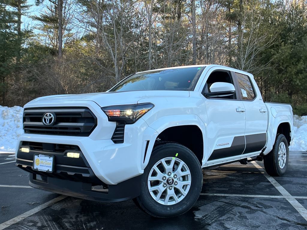 2026 Toyota Tacoma