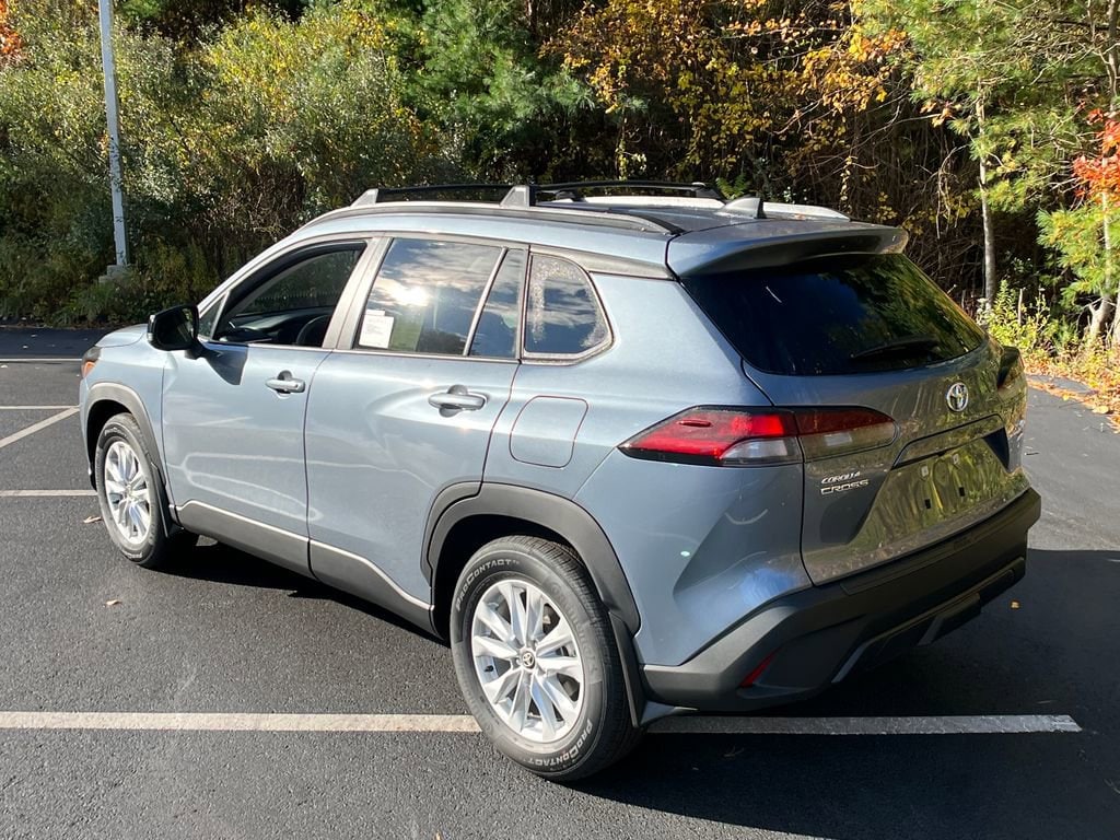 New 2026 Toyota Corolla Cross LE SUV
