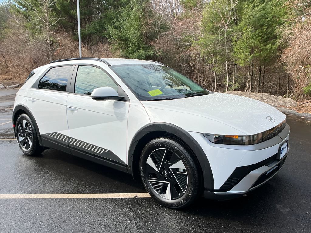2025 Hyundai IONIQ 5 SEL - Photo 7