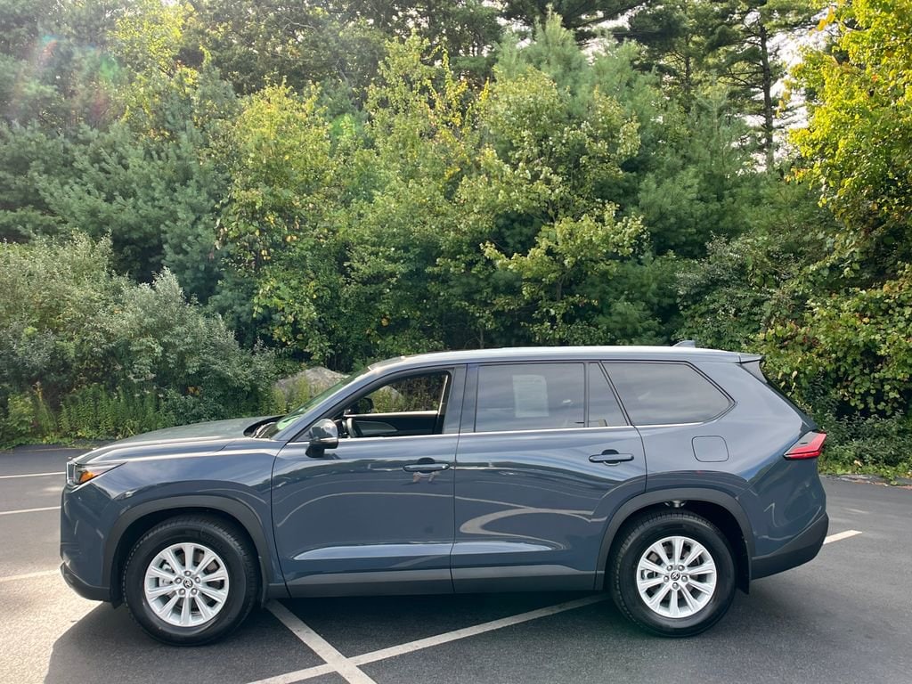 Used 2025 Toyota Grand Highlander XLE SUV