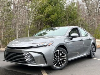 2026 Toyota Camry XLE Sedan
