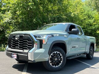 2026 Toyota Tundra SR5 Truck Double Cab
