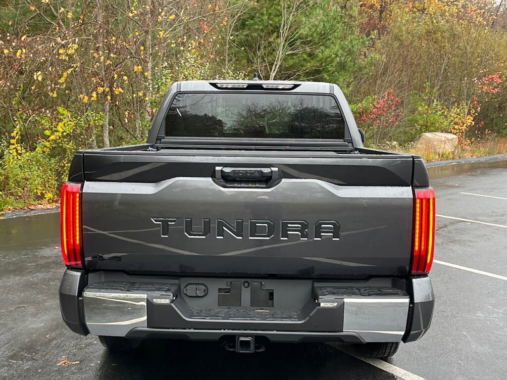 New 2026 Toyota Tundra SR5 Truck CrewMax