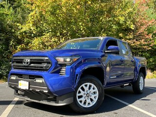 2025 Toyota Tacoma SR5 Truck Double Cab
